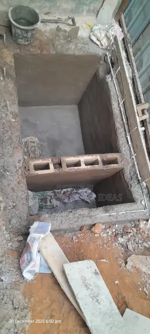 Bio Sewage Digester