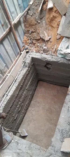 Bio Sewage Digester
