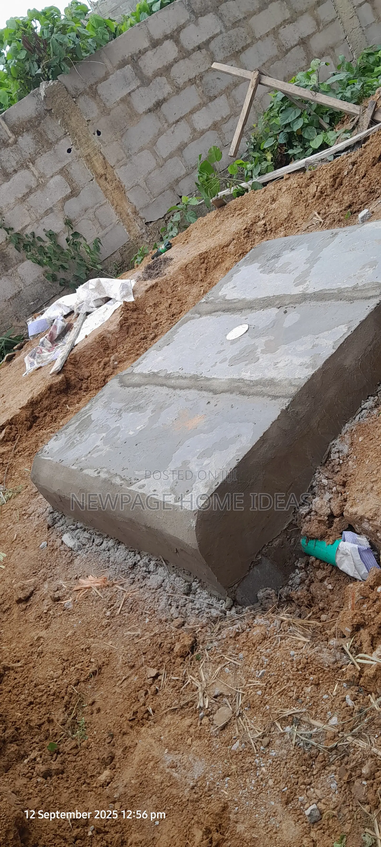 Bio Sewage Digester