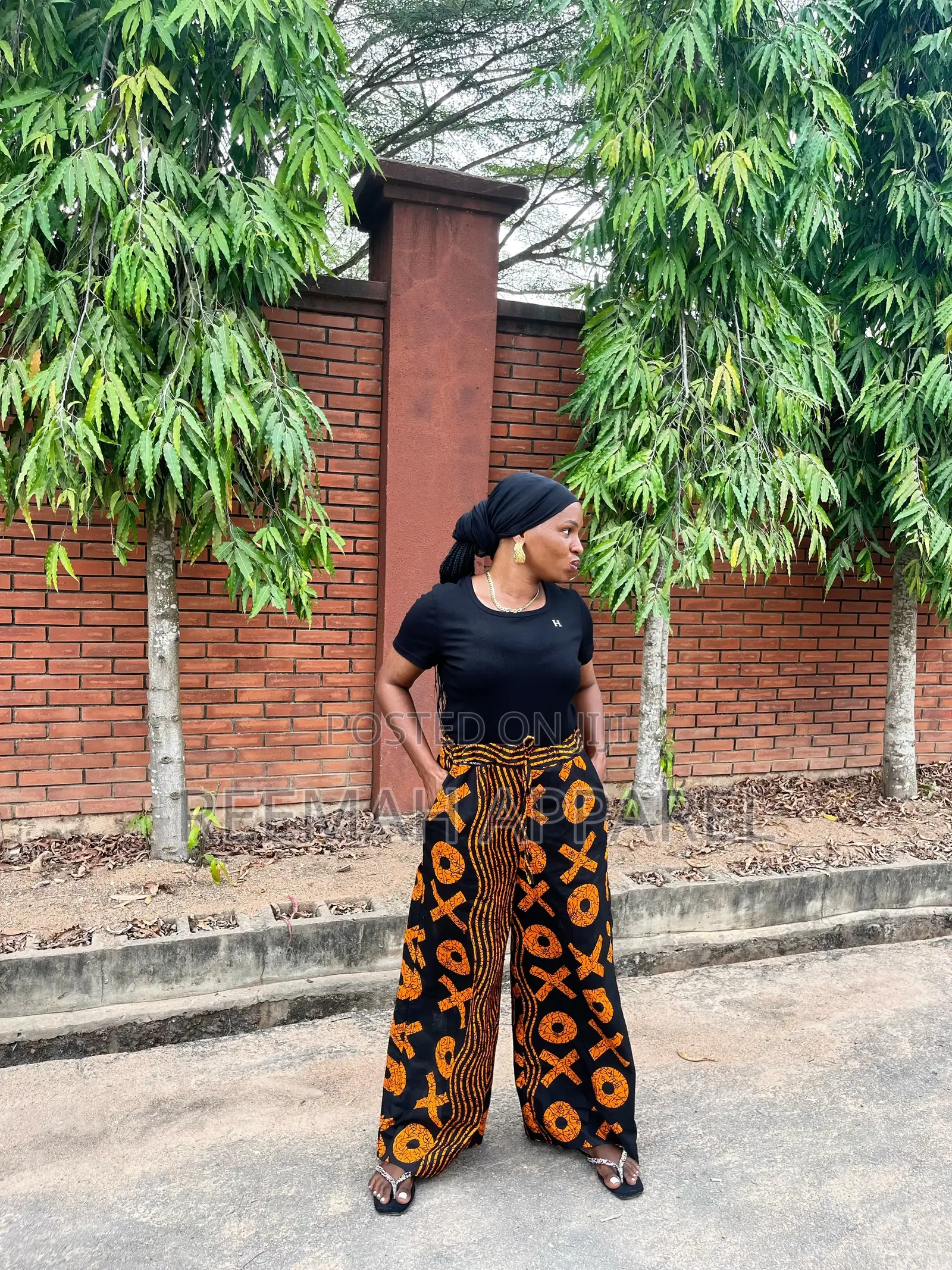 Jumbo Pant