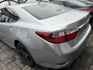 Lexus ES 350 FWD 2014 Silver