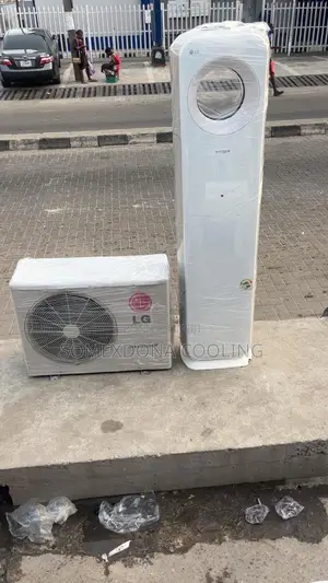 Lg Floor Standing Air Condition 2hp