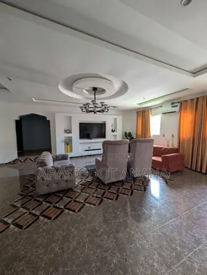 4bdrm Bungalow in Oron Road, Uyo for rent