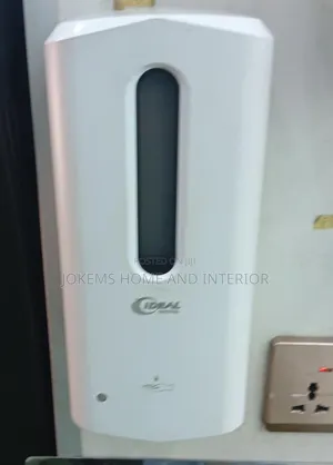 Wall-Mount Liquid Soap Dispenser