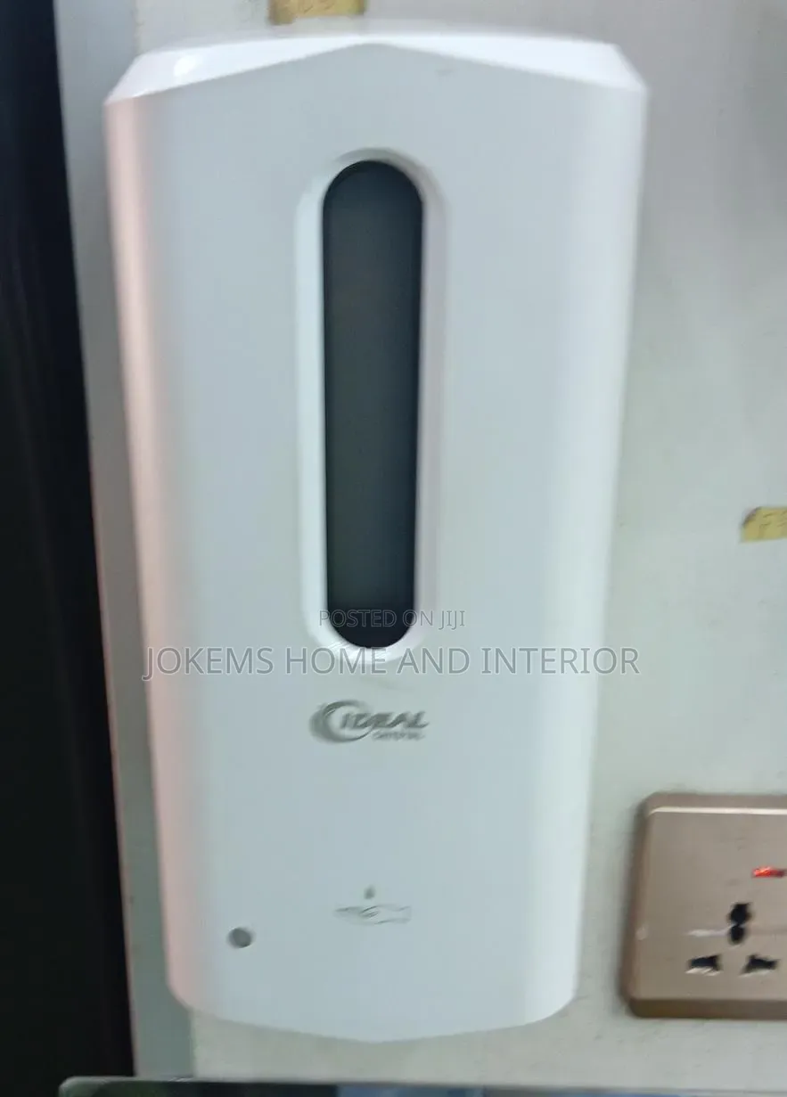 Wall-Mount Liquid Soap Dispenser