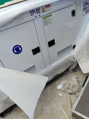 60kva S-P Copper Coil Two Years Warranty