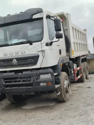 Brand New 2026 Howo Tipper