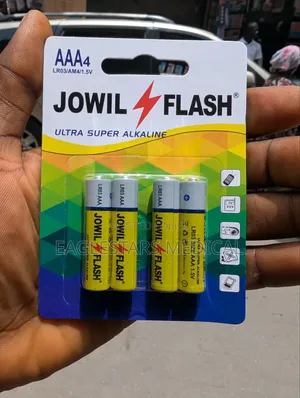 Aaa Alkaline Battery