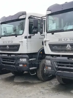 Brand New 2026 Howo Tipper