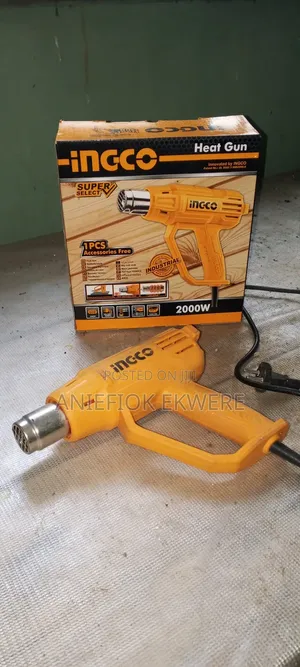 Ingco Heat Gun