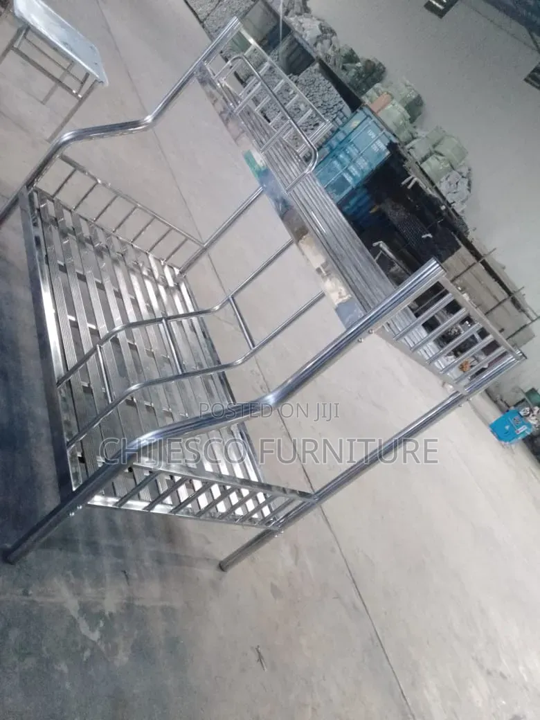 High Quality Stainless Bunk Bed