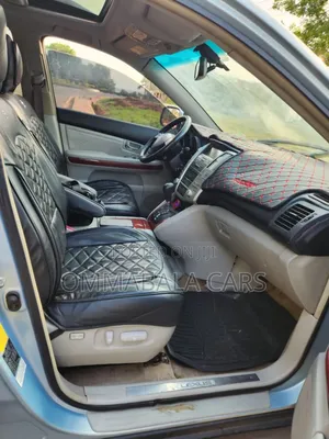 Lexus RX 330 4WD 2005 Silver