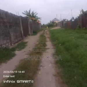 Already Developed Enveiroment in Golf Road Lakowe Ibeju Lekki