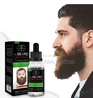 Original Aichun Beauty Beard Growth Essential Oil for Men