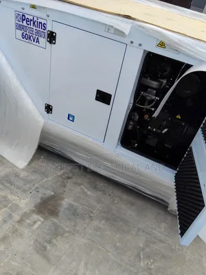 60kva Perkins New Arrivals
