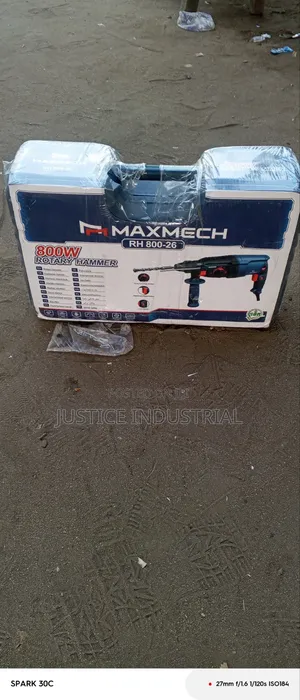 Electric Hammer Drilling Machine