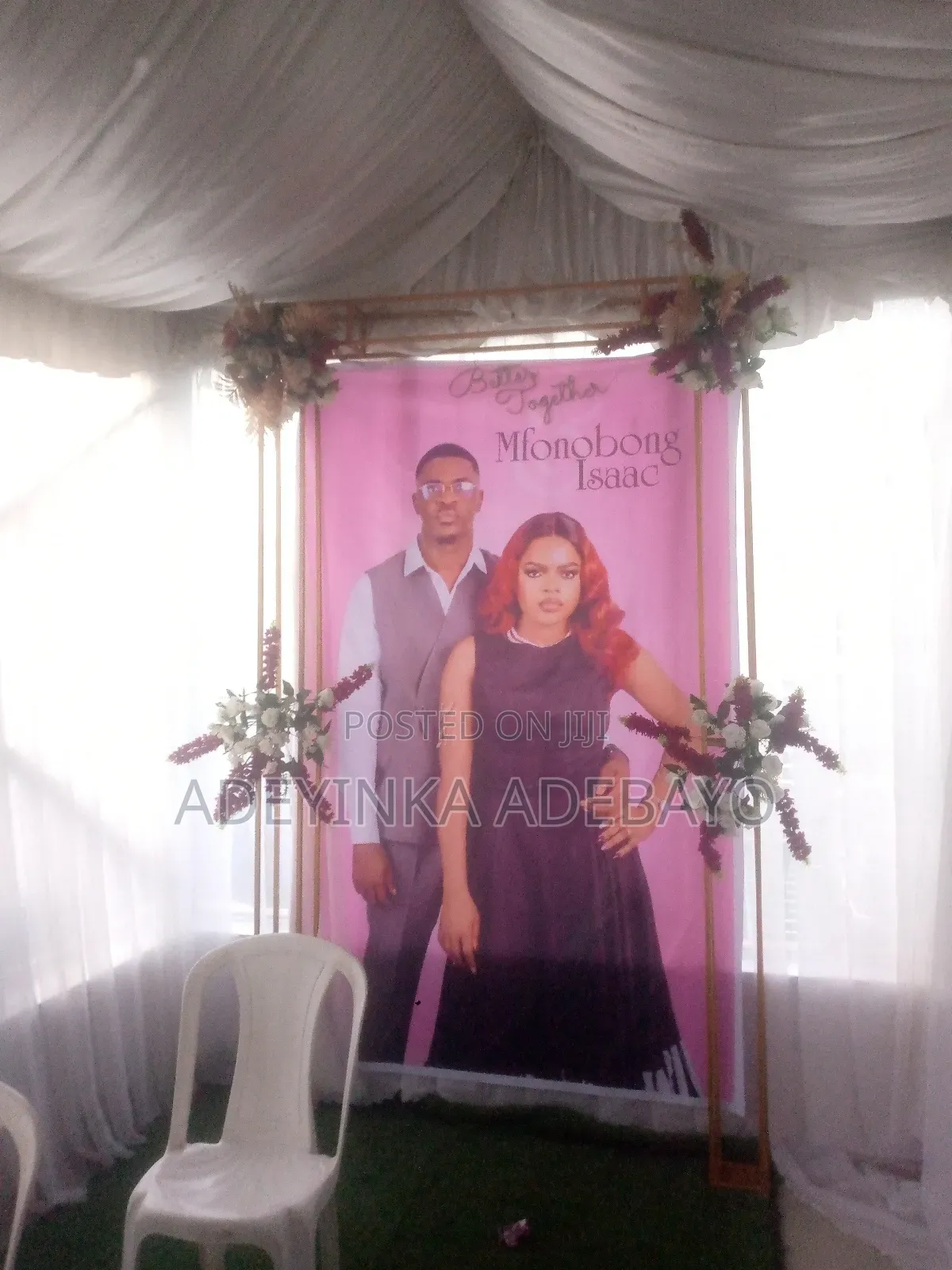 Professional Event Planner