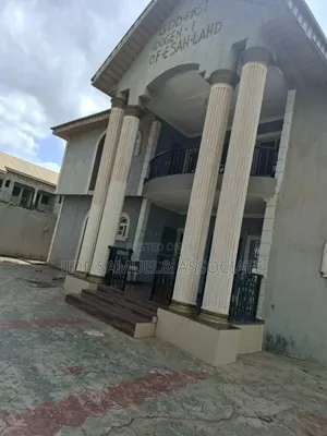 Furnished 2bdrm Block of Flats in Baruwa for sale