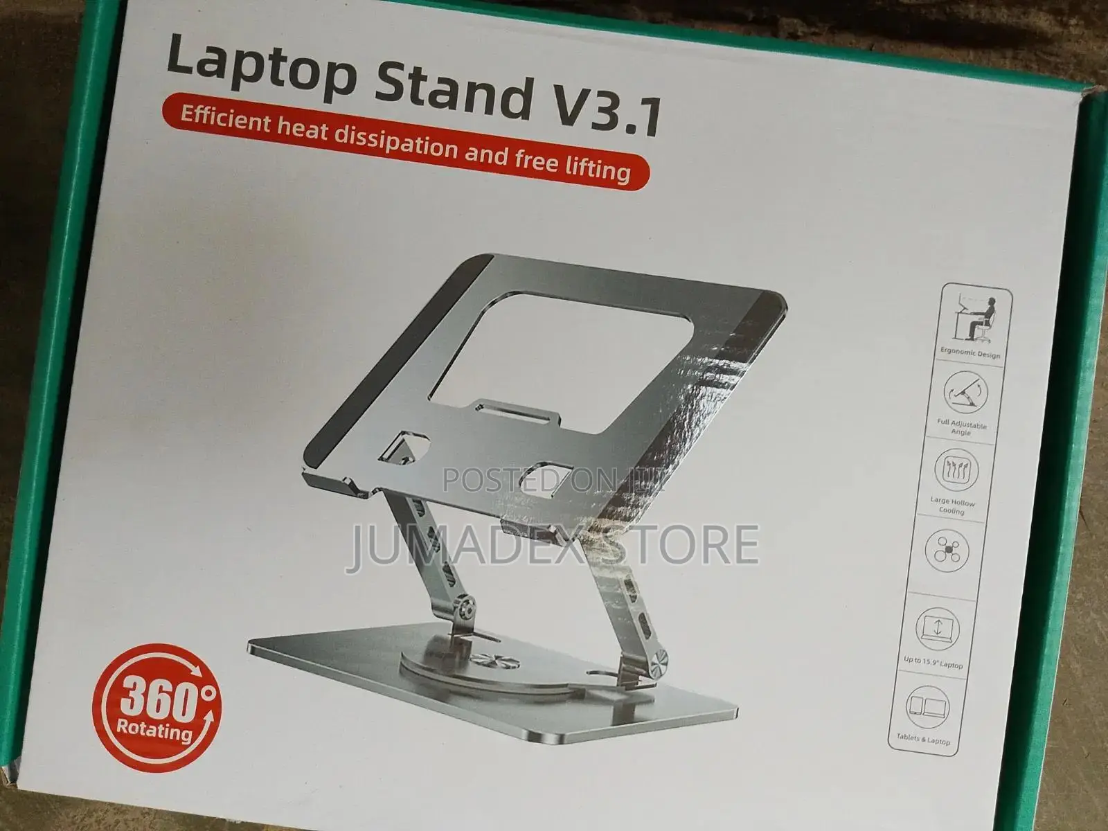 Laptop Table Stand