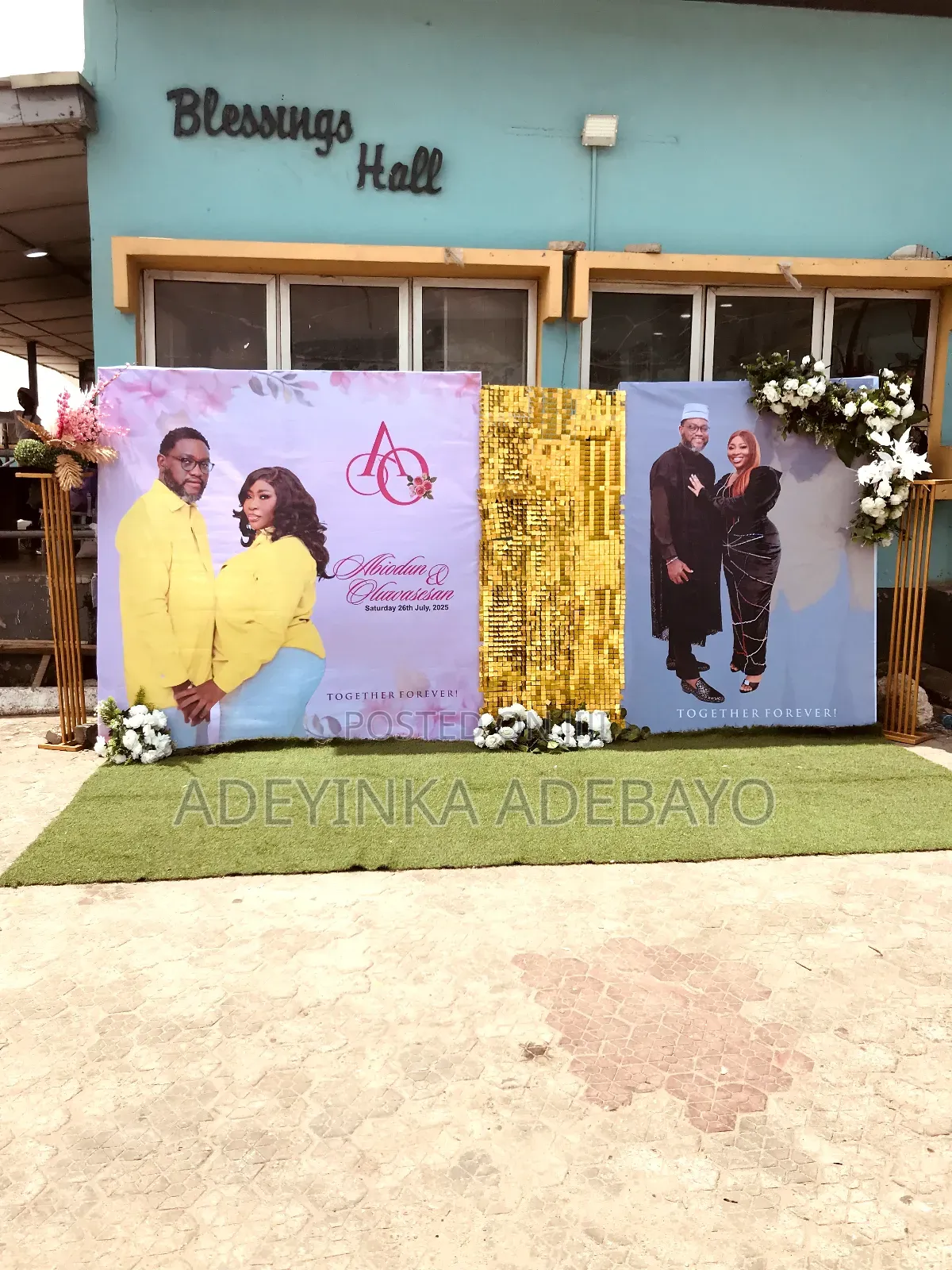 Professional Event Planner