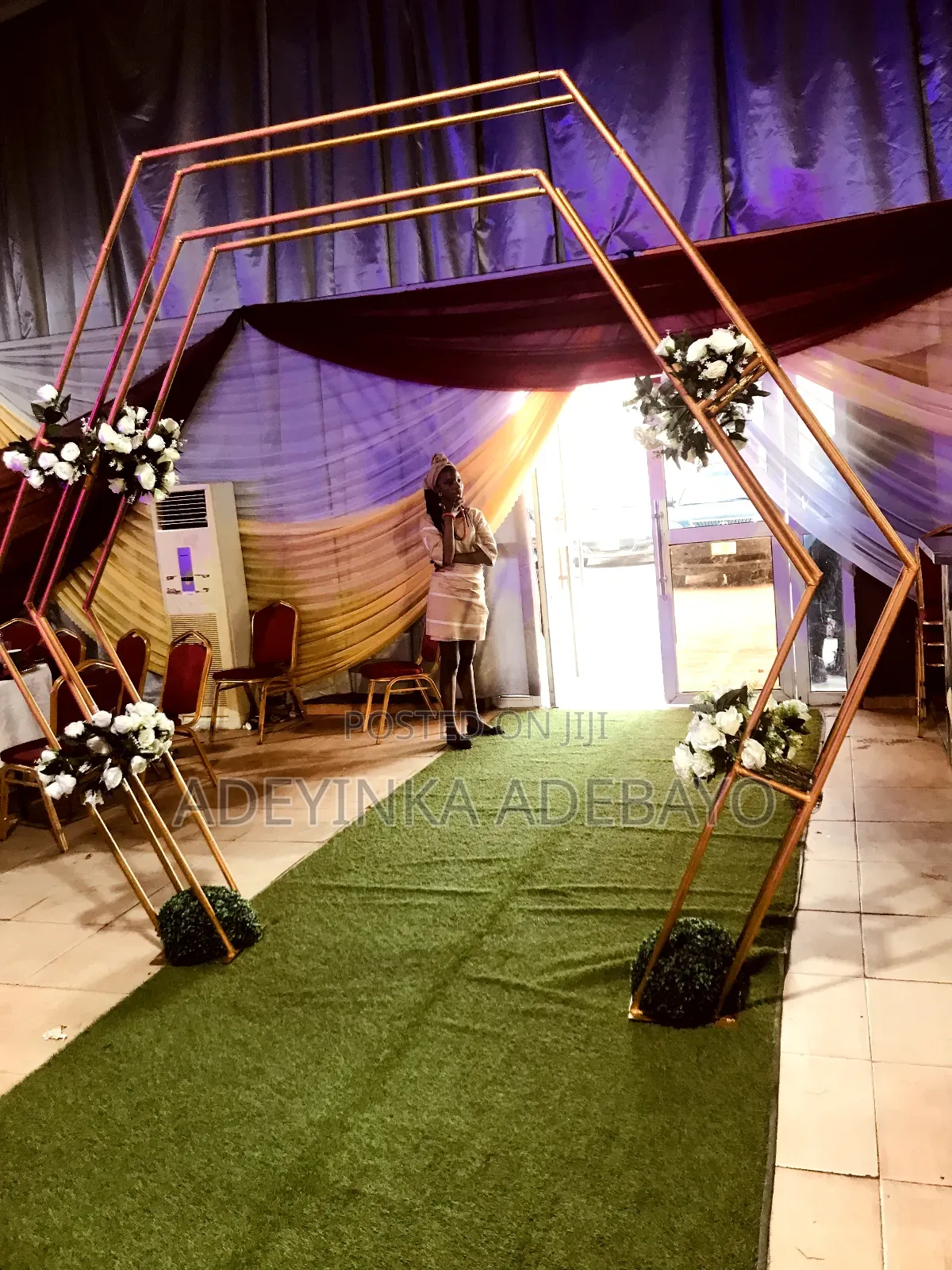 Professional Event Planner