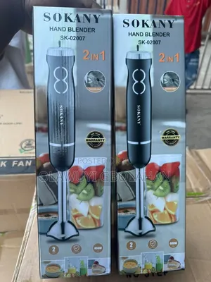 Hand Blender