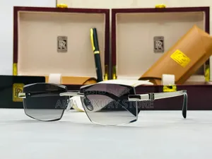 Rolls Royce Luxury Original Sunglasses With Pen