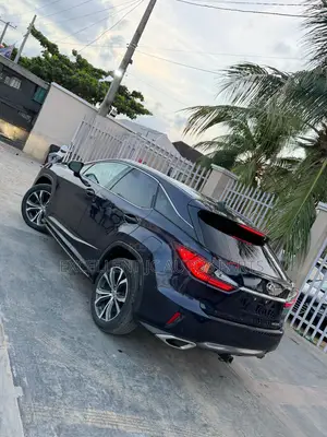 Lexus RX 350 FWD 2017 Blue
