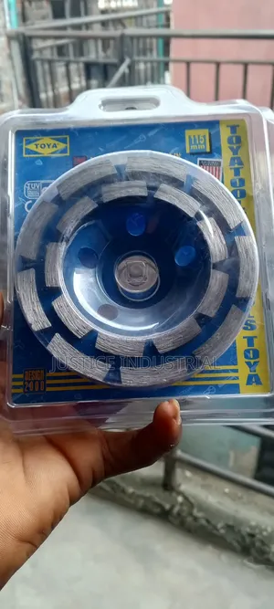 Diamond Grinding Wheel 5 Inch