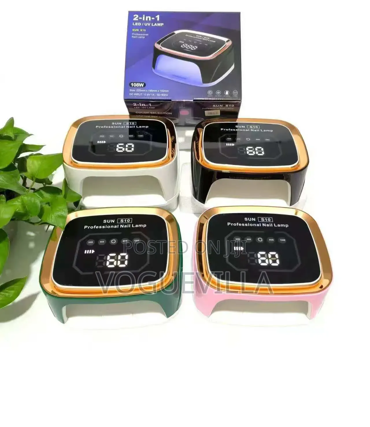 Nail Dryer