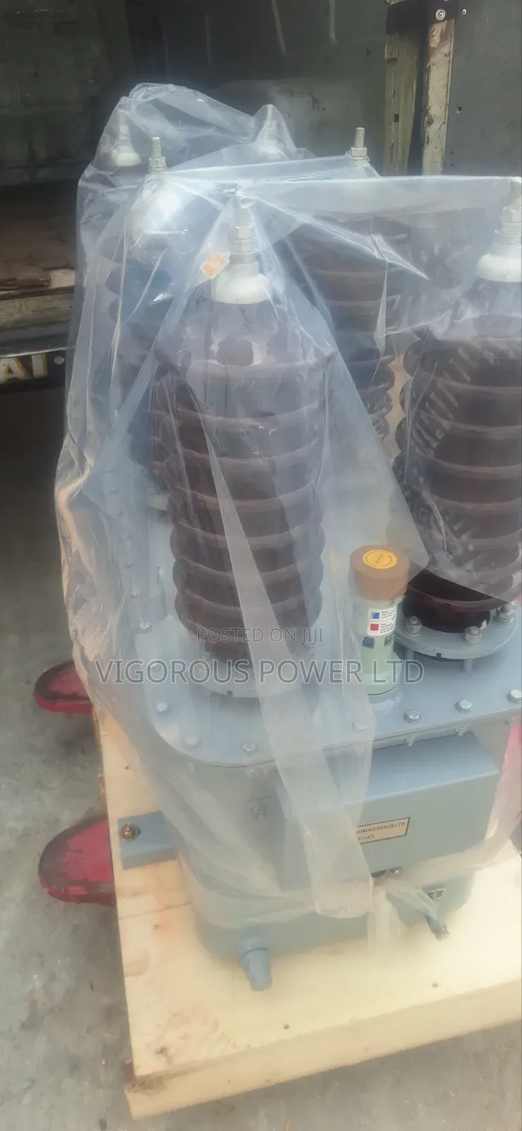 33kv and 11kv CTVT Combination