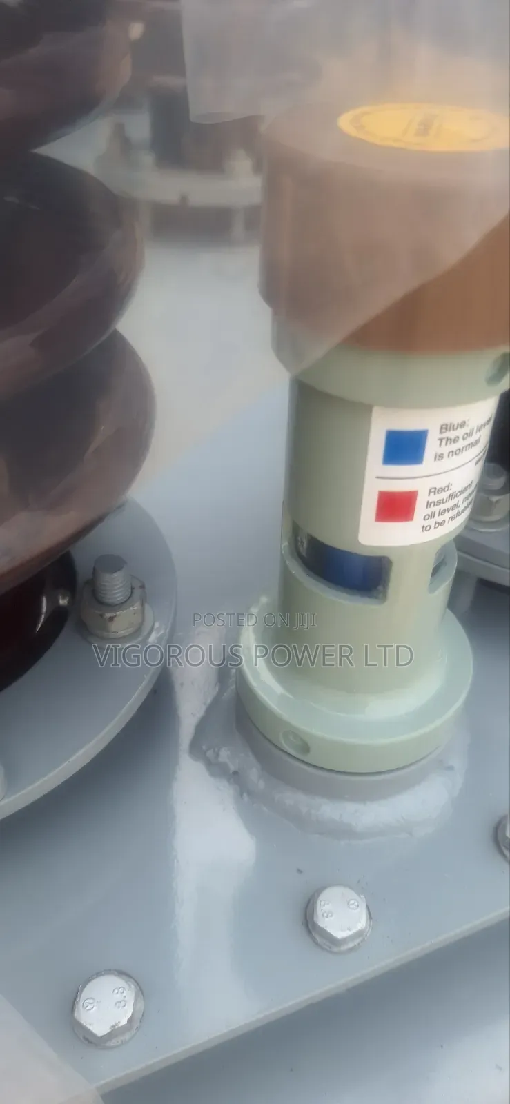 33kv and 11kv CTVT Combination