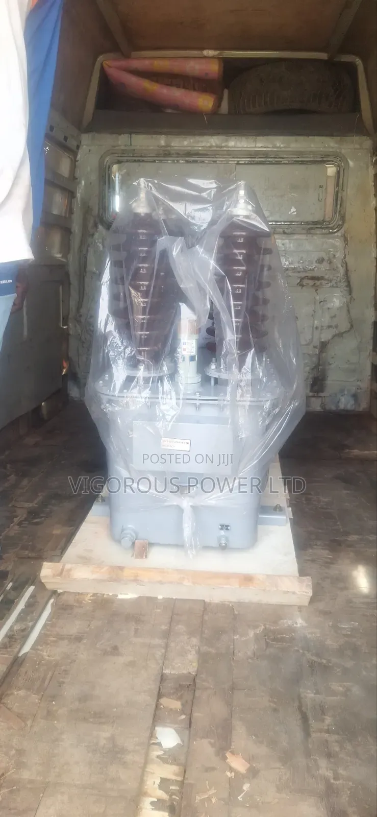 33kv and 11kv CTVT Combination