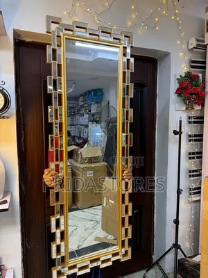Luxury Long Wall Mirror