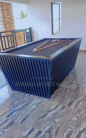 Locally Made Snooker