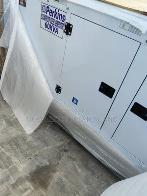 S-P  Copper Coil Soundproof Generator