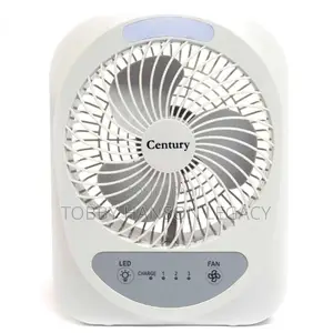 Century 6 Inches Rechargeable Fan FRCT-15