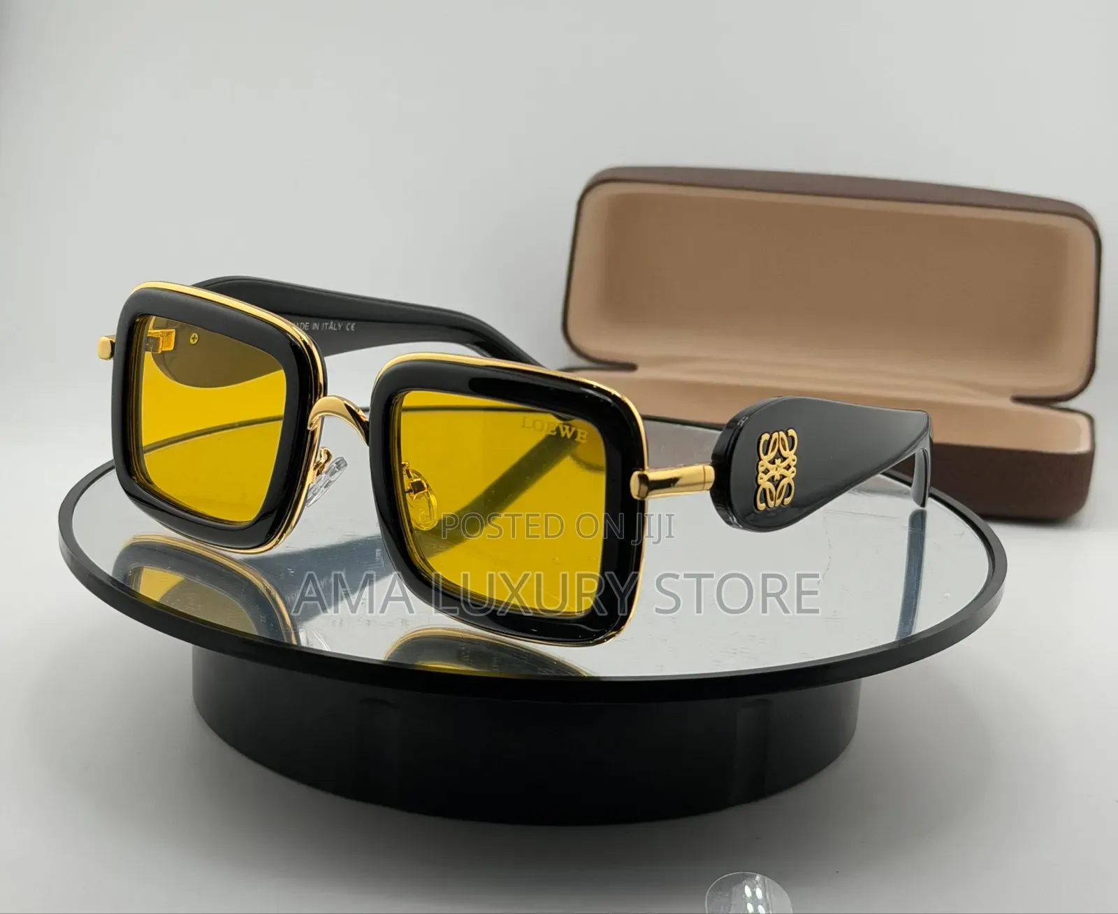 Loewe Luxury Designer Sunglasses