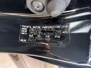 Toyota Corolla Hybrid SE 2025 Black
