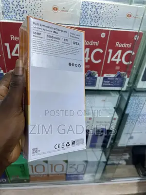 New Tecno Spark 30 Pro 256 GB Blue