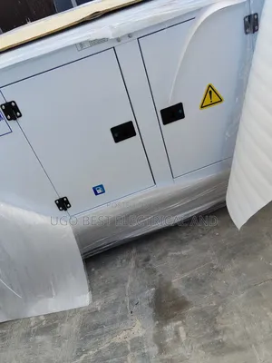 50kva Perkins Soundproof Generator  Copper Coil