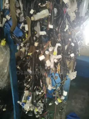 Complete Engine Wires for Toyota/Lexus