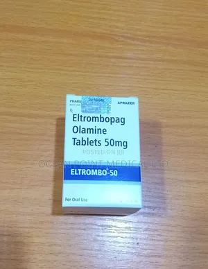 Eltrombopag Olamine 50mg Tablets