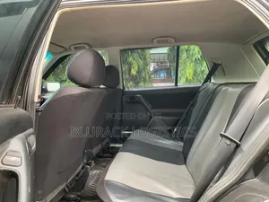 Volkswagen Golf 1.4 Variant 2005 Black