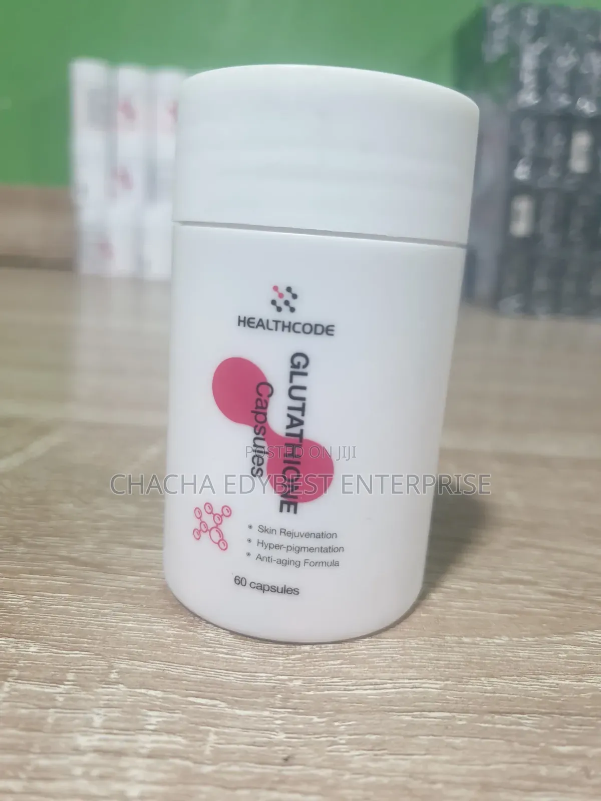 Healthcode Glutathione Capsules