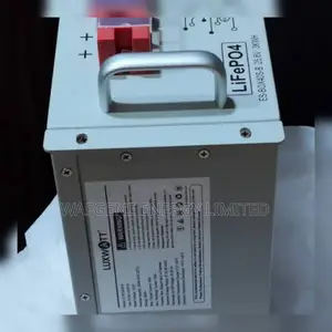 Luxwatt 3kwh 24v Lithium Battery