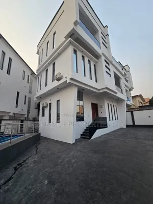 Furnished 5bdrm Duplex in Magodo Phase 2 G.R.A for sale
