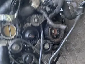 Range Rover Engine V6 Velar