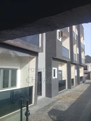 Furnished 1bdrm Block of Flats in Badore for sale