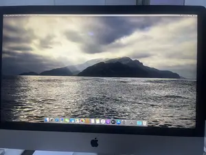 Desktop Computer Apple iMac 8GB Intel Core i7 HDD+SSD 1T